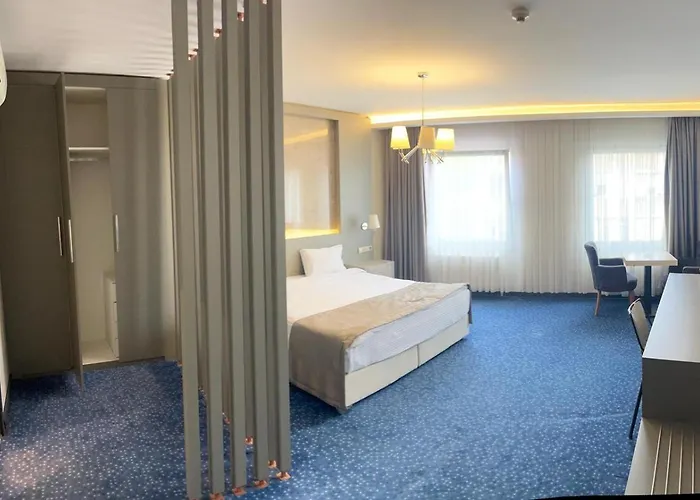 Acar Suite Hotel Istanbul